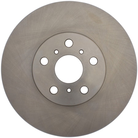 Centric Parts Standard Brake Rotor, 121.44062 121.44062